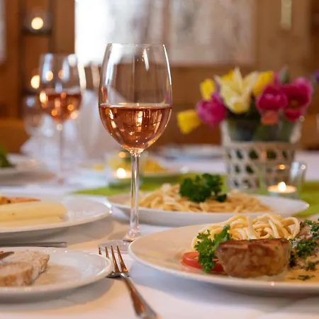 بيت ريفي Landgasthof Baeren