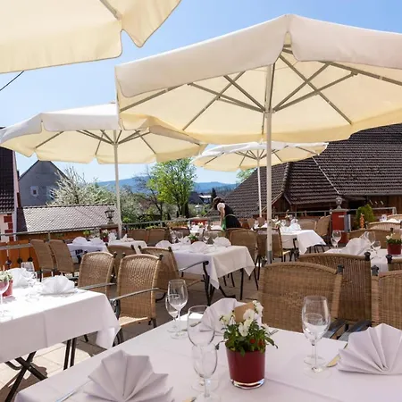 بيت ريفي Landgasthof Baeren