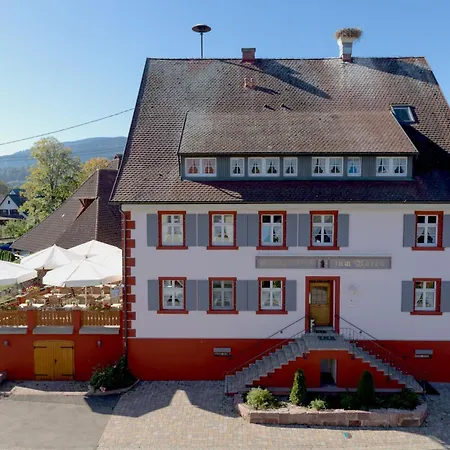 Мини-отель Landgasthof Baeren Кирхцартен