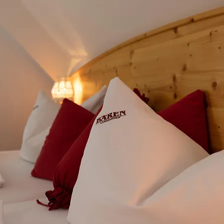 Landgasthof Baeren بيت ريفي كيشتزارتن