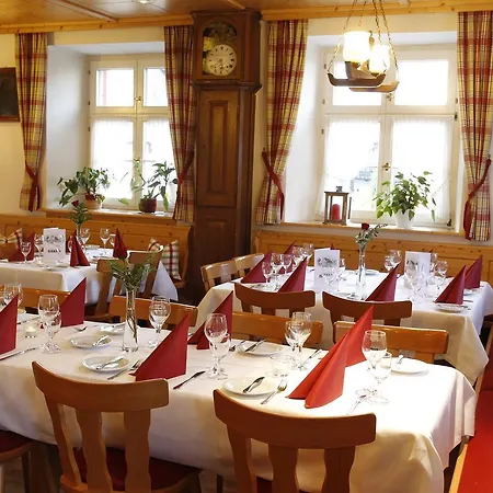 Landgasthof Baeren بيت ريفي 5*