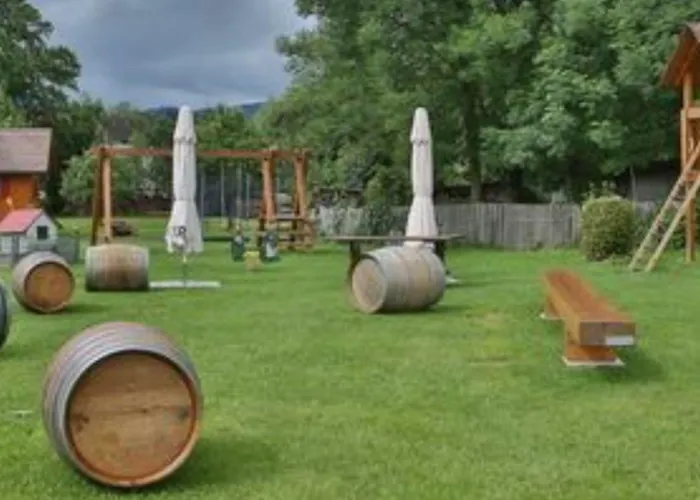 Landgasthof Baeren بيت ريفي