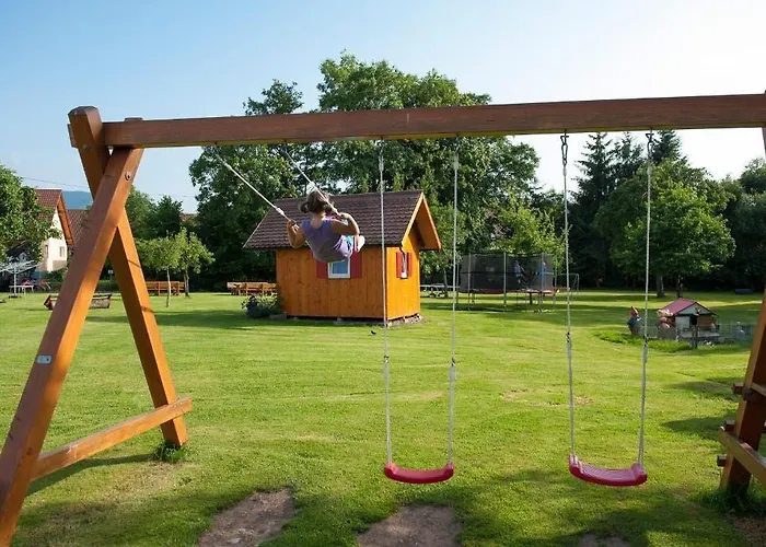 بيت ريفي Landgasthof Baeren كيشتزارتن