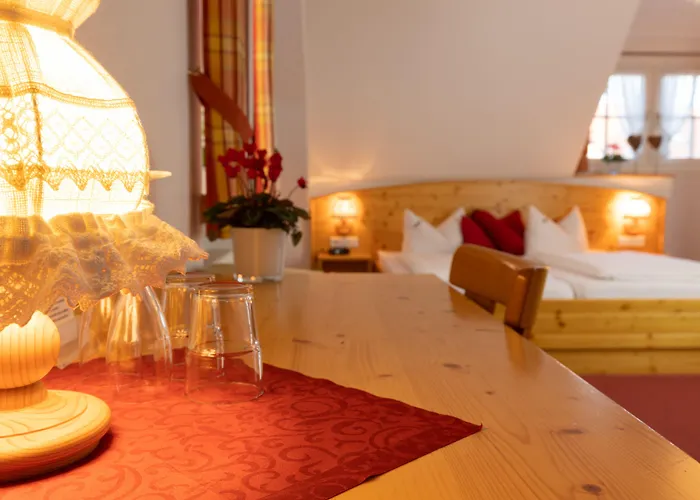 Landgasthof Baeren 5* كيشتزارتن