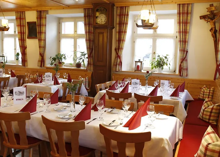 Landgasthof Baeren بيت ريفي 5*