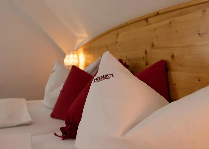 Landgasthof Baeren بيت ريفي 5*