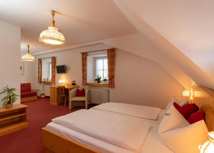 Landgasthof Baeren بيت ريفي